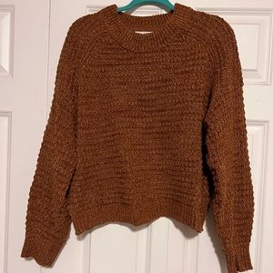 Brown Universal Threads Sweater Size XL